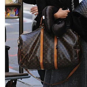 💎✨Authentic✨💎Louis Vuitton Monogram Keep All Bandouliere 60